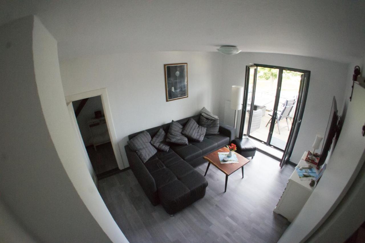 Fewo Am Ententeich Bergstrasse 15 Büsum Esterno foto