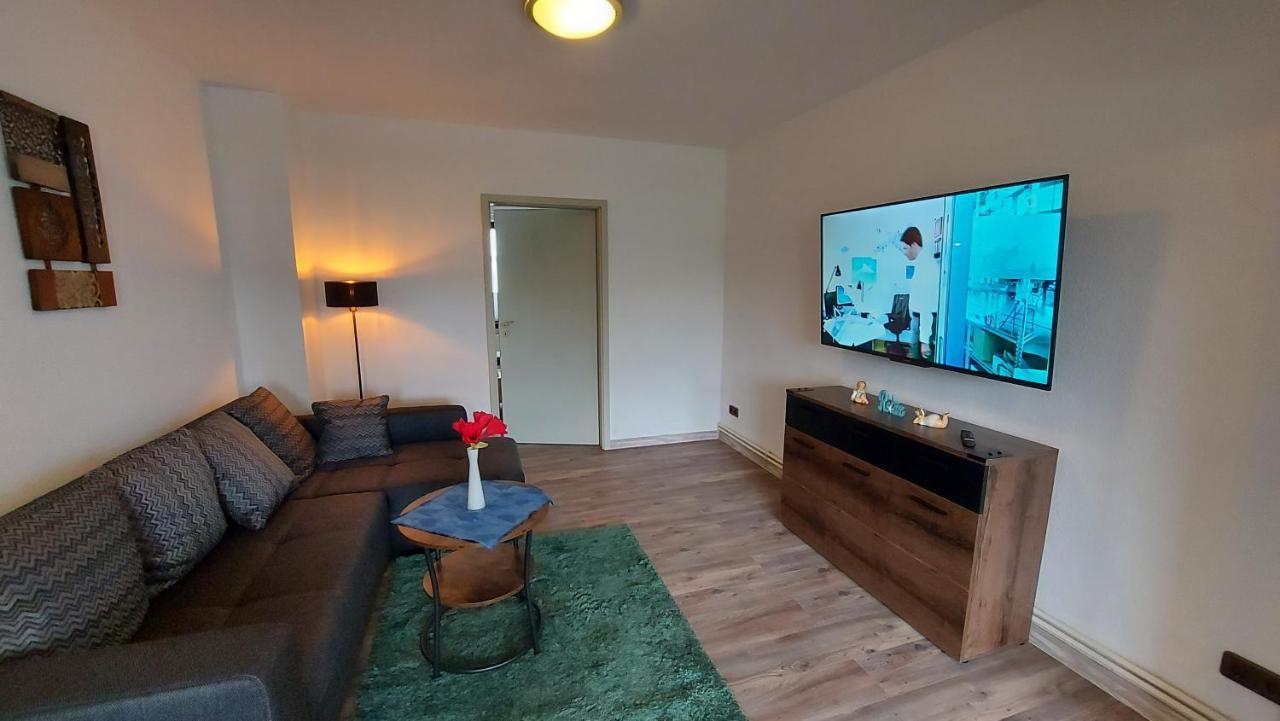 Fewo Am Ententeich Bergstrasse 15 Büsum Esterno foto