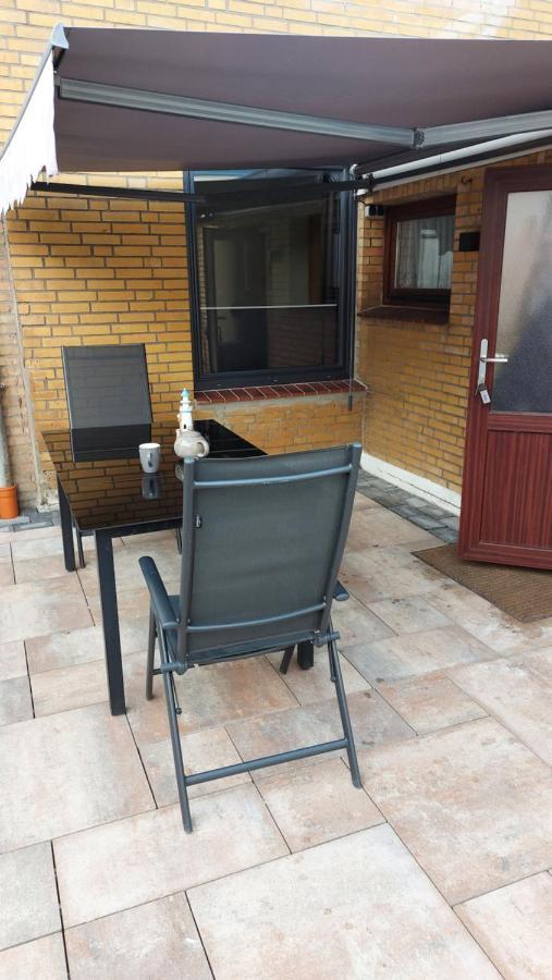 Fewo Am Ententeich Bergstrasse 15 Büsum Esterno foto
