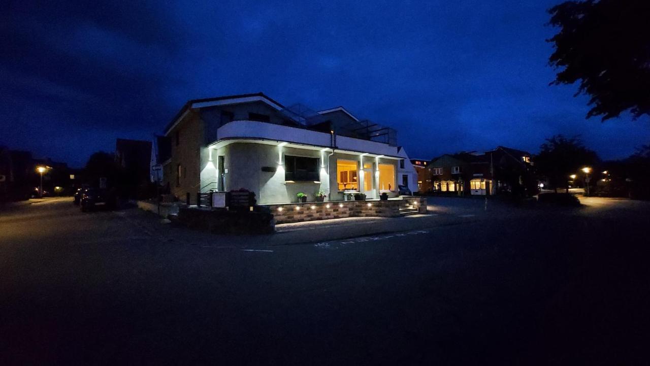 Fewo Am Ententeich Bergstrasse 15 Büsum Esterno foto