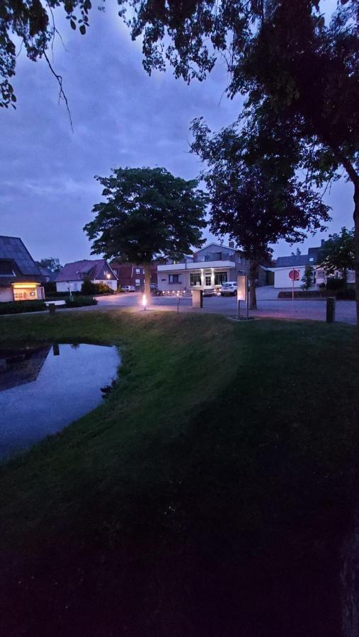 Fewo Am Ententeich Bergstrasse 15 Büsum Esterno foto