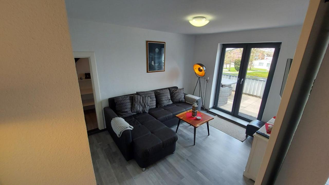 Fewo Am Ententeich Bergstrasse 15 Büsum Esterno foto