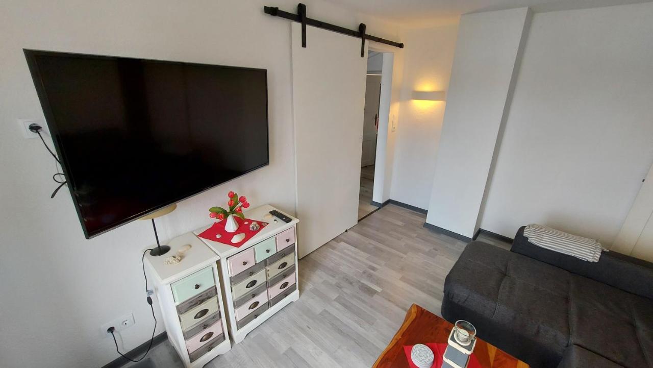 Fewo Am Ententeich Bergstrasse 15 Büsum Esterno foto