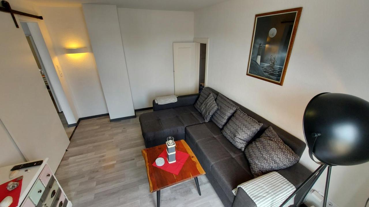 Fewo Am Ententeich Bergstrasse 15 Büsum Esterno foto