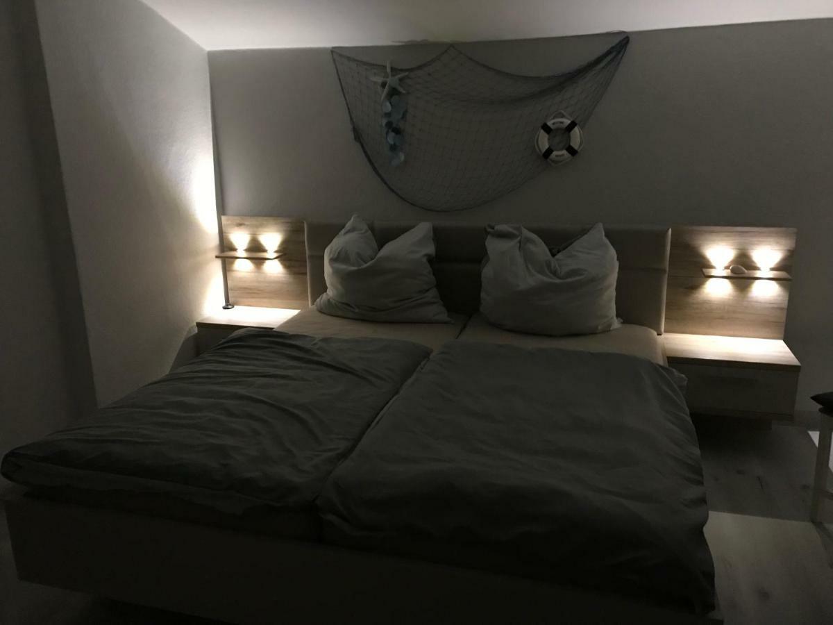 Fewo Am Ententeich Bergstrasse 15 Büsum Esterno foto