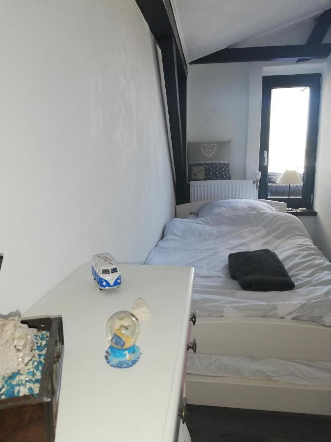 Fewo Am Ententeich Bergstrasse 15 Büsum Esterno foto